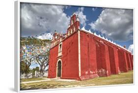 Teabo Convent of Saints Peter and Paul-Richard Maschmeyer-Framed Photographic Print