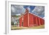 Teabo Convent of Saints Peter and Paul-Richard Maschmeyer-Framed Photographic Print