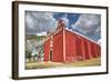 Teabo Convent of Saints Peter and Paul-Richard Maschmeyer-Framed Photographic Print