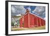 Teabo Convent of Saints Peter and Paul-Richard Maschmeyer-Framed Photographic Print