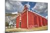 Teabo Convent of Saints Peter and Paul-Richard Maschmeyer-Mounted Photographic Print