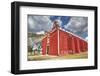 Teabo Convent of Saints Peter and Paul-Richard Maschmeyer-Framed Photographic Print