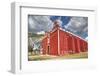 Teabo Convent of Saints Peter and Paul-Richard Maschmeyer-Framed Photographic Print