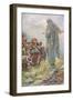 Teach All the Nations-Harold Copping-Framed Giclee Print