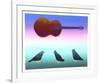 Teacher Bird-Diane Williams-Framed Limited Edition