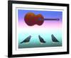 Teacher Bird-Diane Williams-Framed Limited Edition