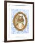 Teacher's Pet - Squirrel-Chariklia Zarris-Framed Art Print