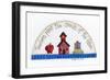 Teachers Plant the Seeds of the Future-Debbie McMaster-Framed Giclee Print