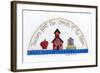 Teachers Plant the Seeds of the Future-Debbie McMaster-Framed Giclee Print