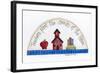 Teachers Plant the Seeds of the Future-Debbie McMaster-Framed Giclee Print