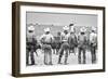 Teaching the Guys-Dan Ballard-Framed Photographic Print