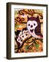 Teaching Time-Natasha Wescoat-Framed Giclee Print