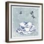 Teacup-Erin Clark-Framed Giclee Print