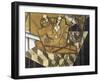 Teacups, c.1914-Juan Gris-Framed Giclee Print