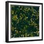 Teal Batik I-Baxter Mill Archive-Framed Art Print