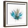 Teal Breeze I-J^P^ Prior-Framed Giclee Print