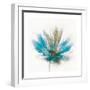 Teal Breeze I-J^P^ Prior-Framed Giclee Print