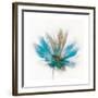 Teal Breeze I-J^P^ Prior-Framed Giclee Print