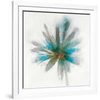 Teal Breeze I-J^P^ Prior-Framed Art Print