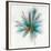 Teal Breeze I-J^P^ Prior-Framed Art Print