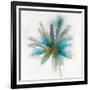 Teal Breeze I-J^P^ Prior-Framed Art Print