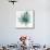 Teal Breeze I-J^P^ Prior-Mounted Art Print displayed on a wall