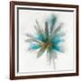 Teal Breeze I-J^P^ Prior-Framed Art Print