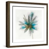 Teal Breeze II-J^P^ Prior-Framed Giclee Print