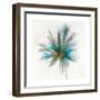 Teal Breeze II-J^P^ Prior-Framed Giclee Print