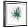 Teal Breeze II-J^P^ Prior-Framed Giclee Print