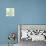 Teal Buds IV-Chris Paschke-Art Print displayed on a wall