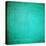 Teal Colored Background-ICPhotos-Stretched Canvas