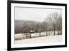 Teal Farmhouse-Brooke T. Ryan-Framed Photographic Print