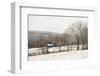 Teal Farmhouse-Brooke T. Ryan-Framed Photographic Print