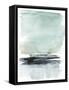 Teal Moor I-Jennifer Goldberger-Framed Stretched Canvas