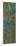 Teal Poppies IV-Ricki Mountain-Mounted Premium Giclee Print
