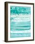 Teal Windy-Lanie Loreth-Framed Art Print