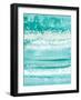 Teal Windy-Lanie Loreth-Framed Art Print