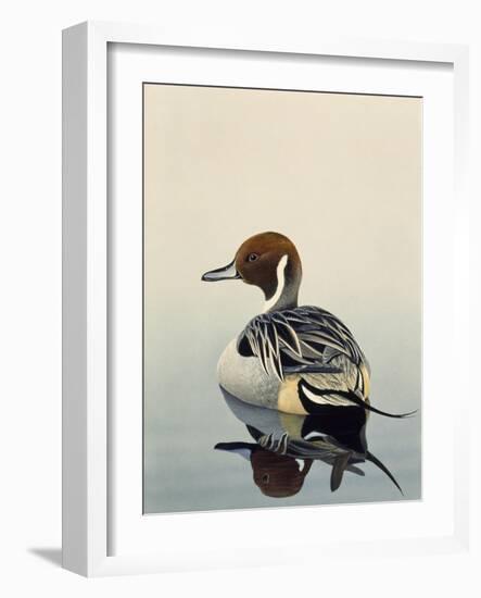 Teal-Harro Maass-Framed Giclee Print