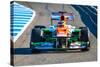Team Force India F1, Nico Hulkenberg, 2012-viledevil-Stretched Canvas