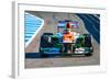 Team Force India F1, Nico Hulkenberg, 2012-viledevil-Framed Photographic Print