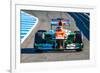 Team Force India F1, Nico Hulkenberg, 2012-viledevil-Framed Photographic Print