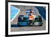 Team Force India F1, Nico Hulkenberg, 2012-viledevil-Framed Photographic Print