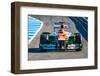 Team Force India F1, Nico Hulkenberg, 2012-viledevil-Framed Photographic Print