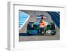 Team Force India F1, Nico Hulkenberg, 2012-viledevil-Framed Photographic Print