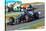 Team Lotus Renault and Force India 2012-viledevil-Stretched Canvas