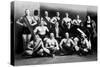 Team of Champion Russian Wrestlers-null-Stretched Canvas