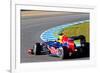 Team Red Bull F1, Sebastian Vettel, 2012-viledevil-Framed Photographic Print