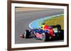 Team Red Bull F1, Sebastian Vettel, 2012-viledevil-Framed Photographic Print