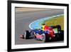 Team Red Bull F1, Sebastian Vettel, 2012-viledevil-Framed Photographic Print